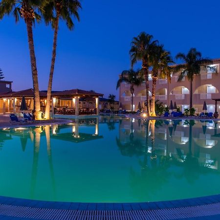 Zante Village Hotel Alikanás Eksteriør bilde