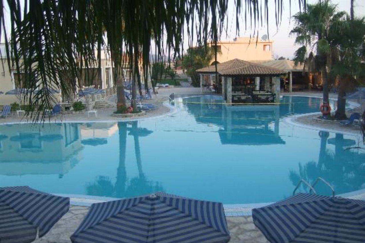 Zante Village Hotel Alikanás Eksteriør bilde