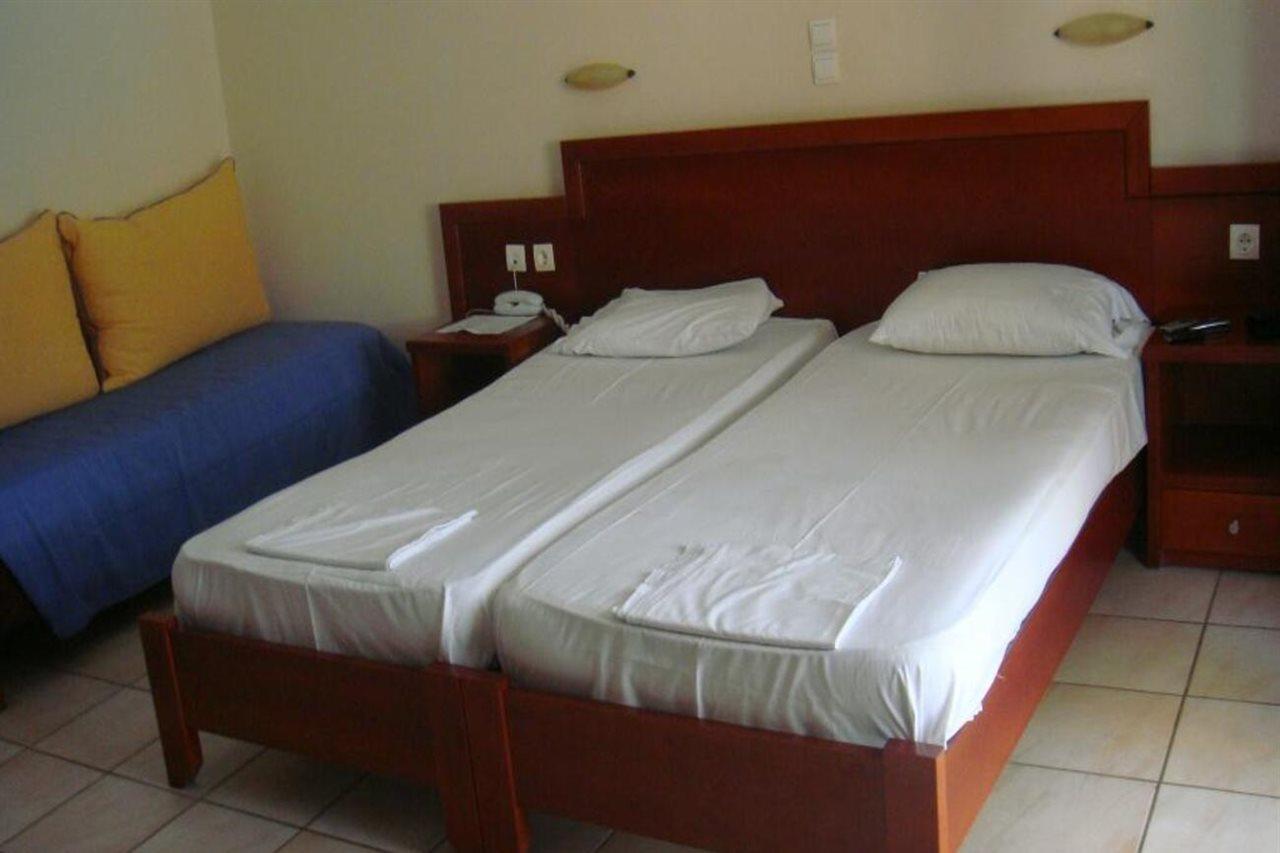 Zante Village Hotel Alikanás Eksteriør bilde