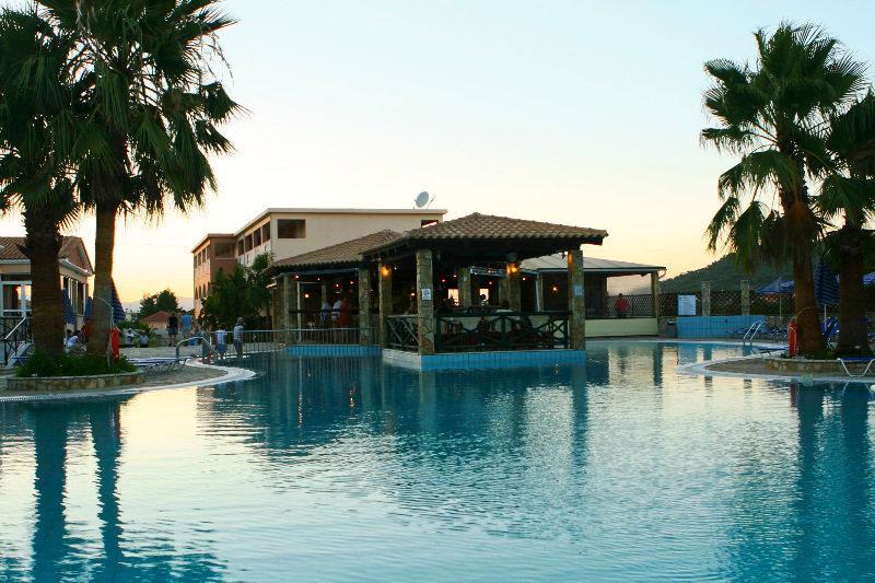 Zante Village Hotel Alikanás Eksteriør bilde