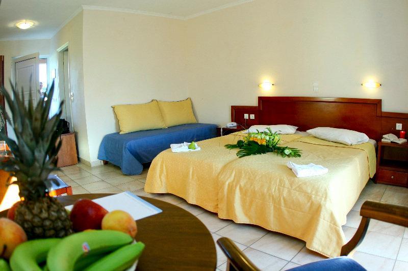 Zante Village Hotel Alikanás Eksteriør bilde