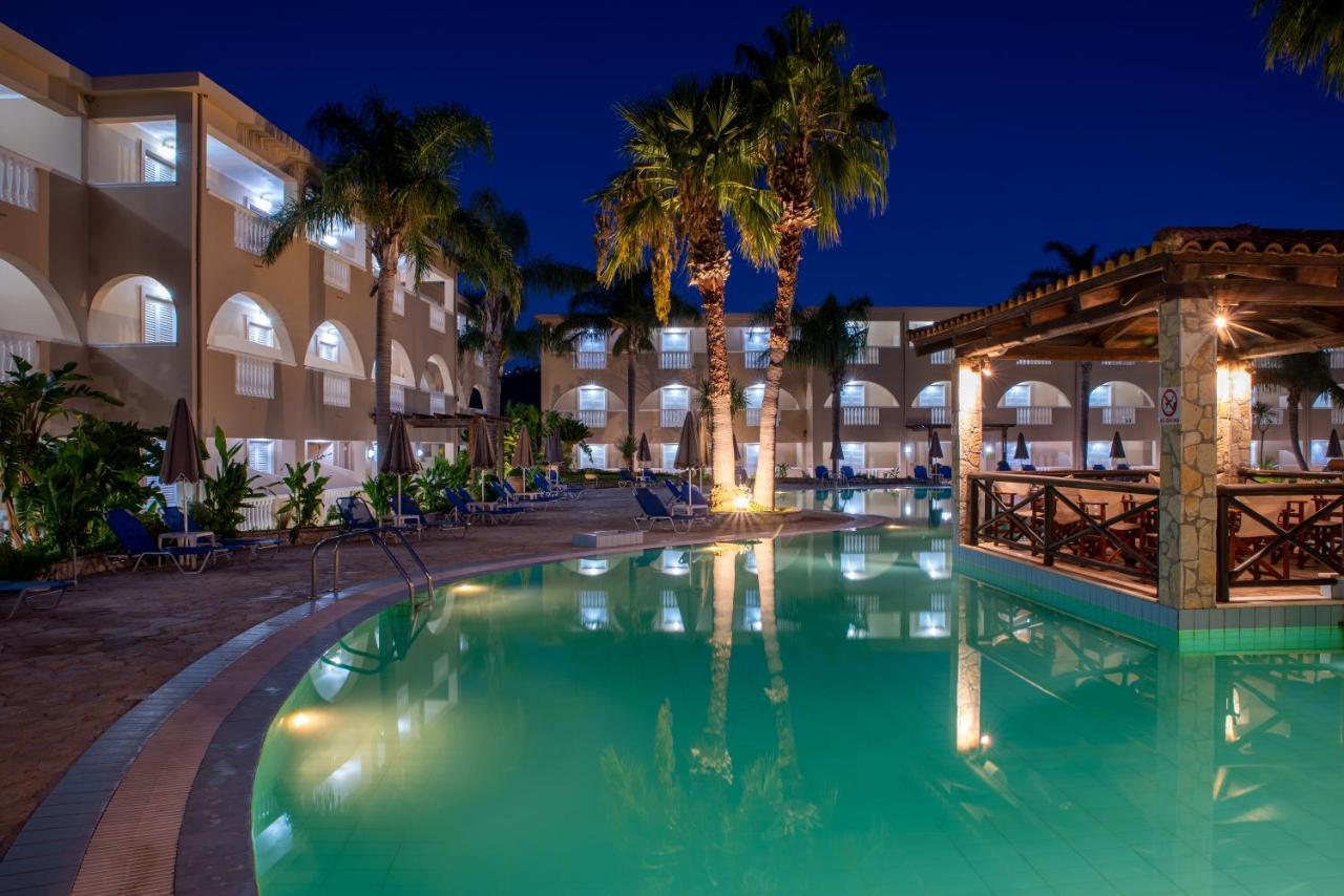 Zante Village Hotel Alikanás Eksteriør bilde