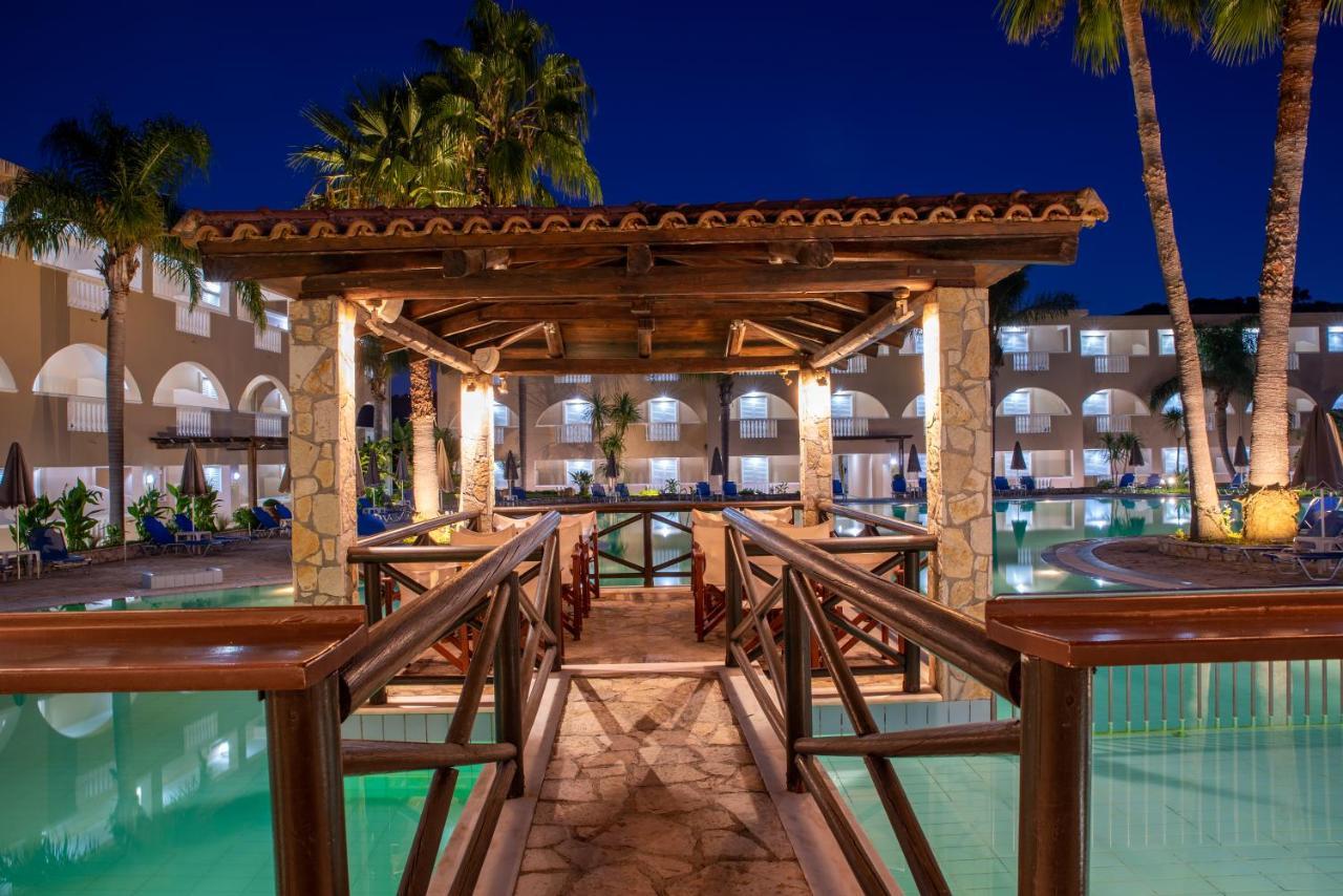 Zante Village Hotel Alikanás Eksteriør bilde