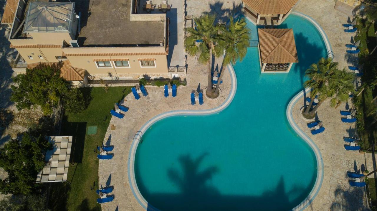 Zante Village Hotel Alikanás Eksteriør bilde