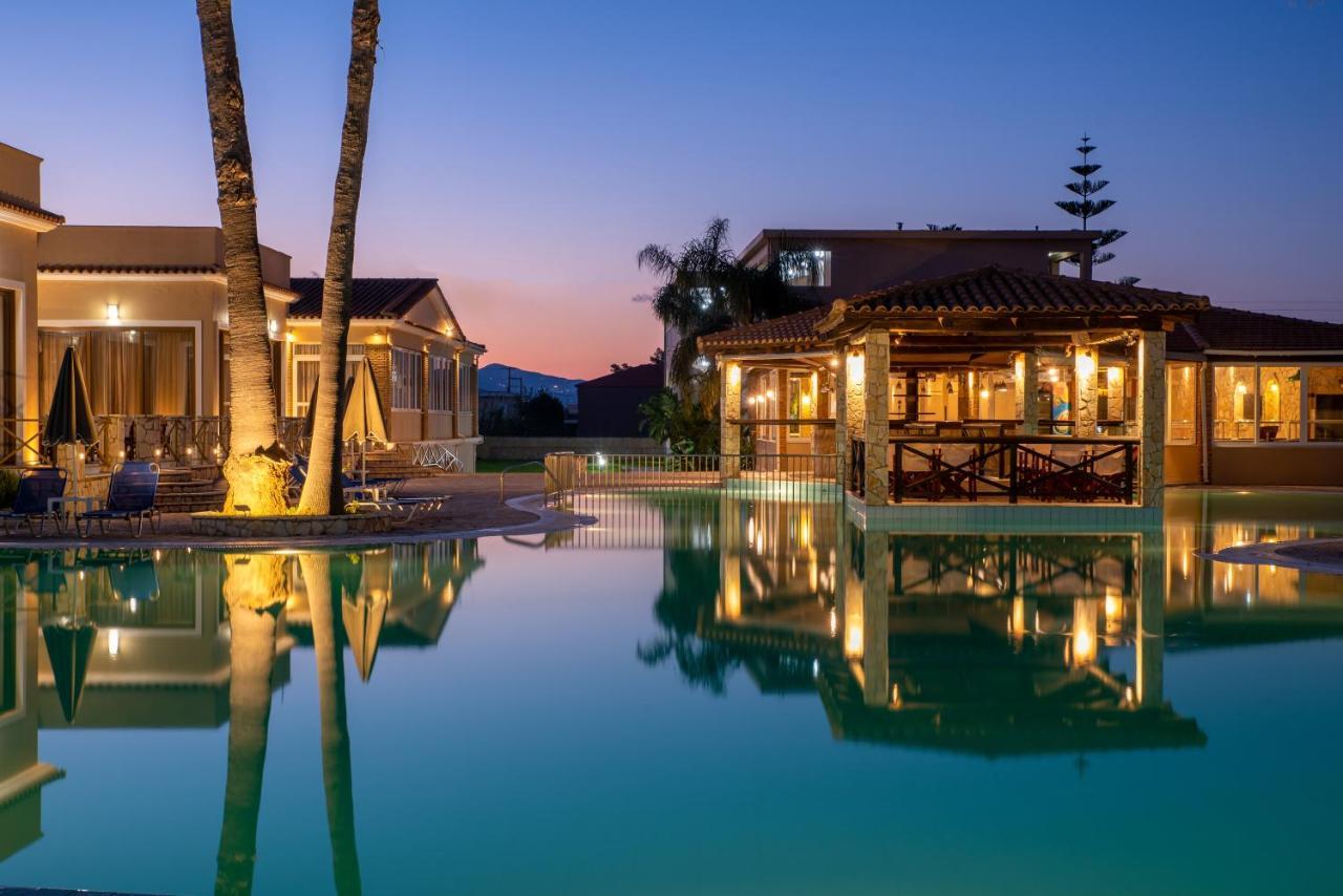 Zante Village Hotel Alikanás Eksteriør bilde