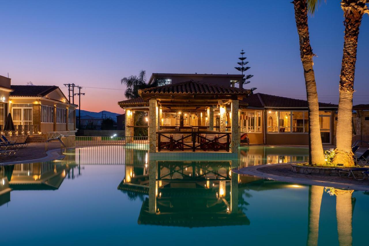 Zante Village Hotel Alikanás Eksteriør bilde