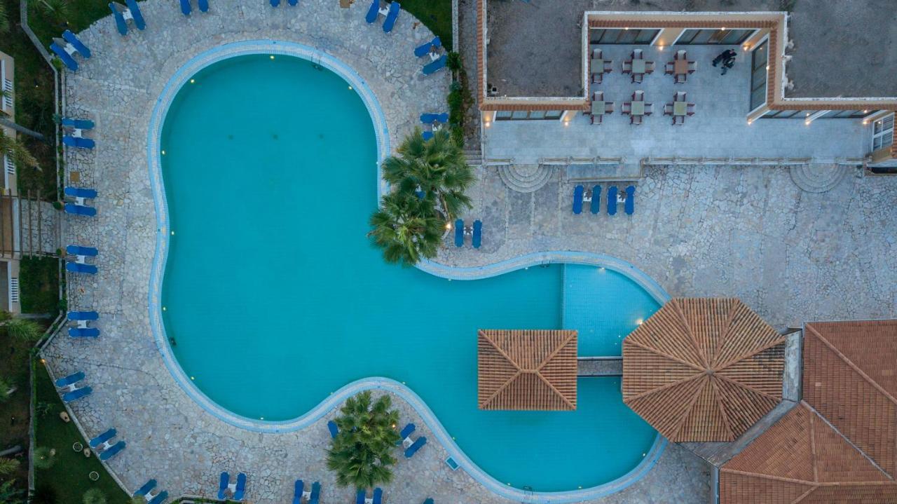 Zante Village Hotel Alikanás Eksteriør bilde