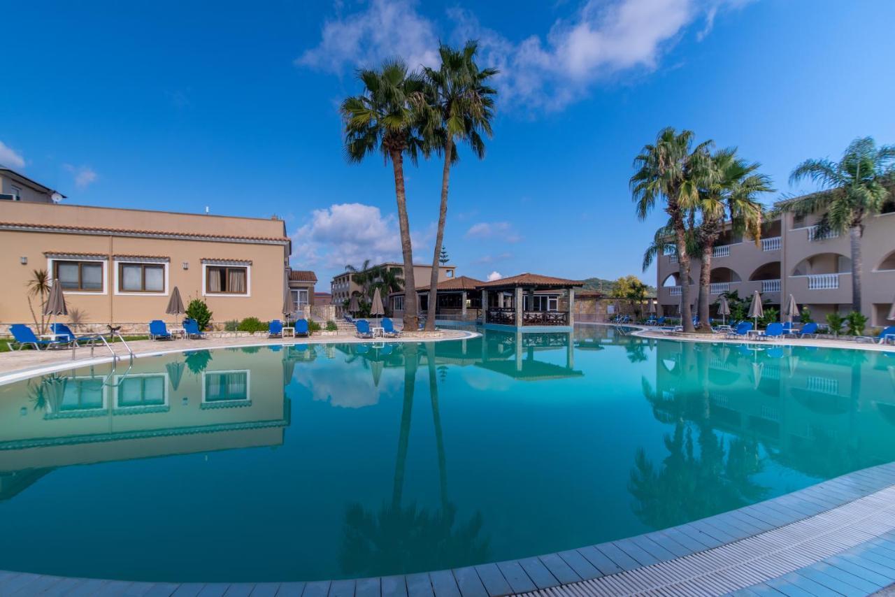 Zante Village Hotel Alikanás Eksteriør bilde