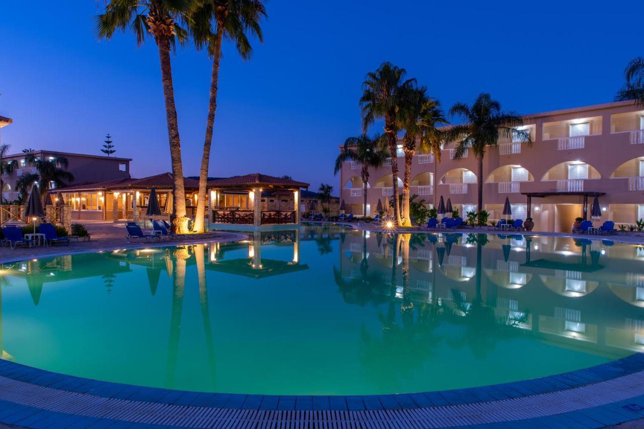 Zante Village Hotel Alikanás Eksteriør bilde