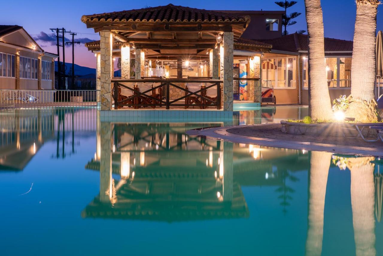 Zante Village Hotel Alikanás Eksteriør bilde