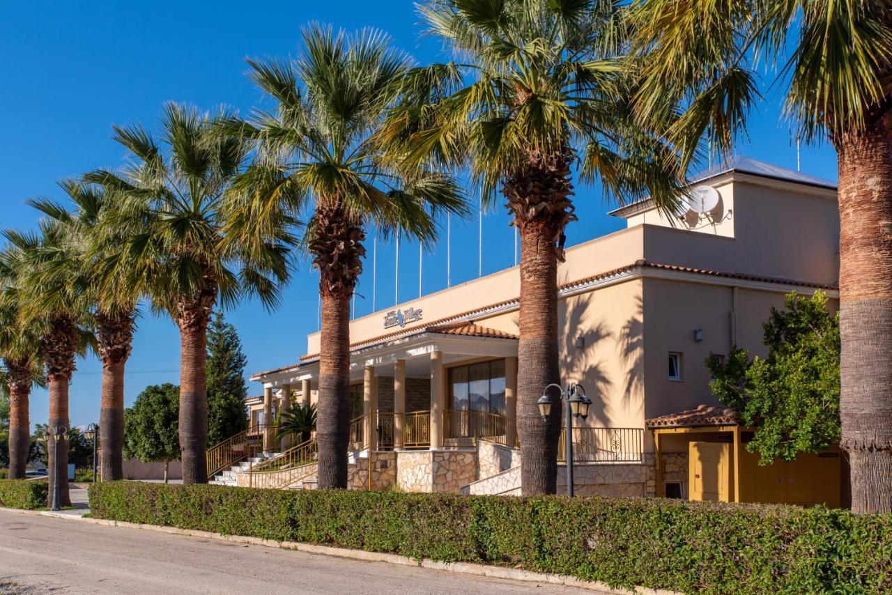 Zante Village Hotel Alikanás Eksteriør bilde