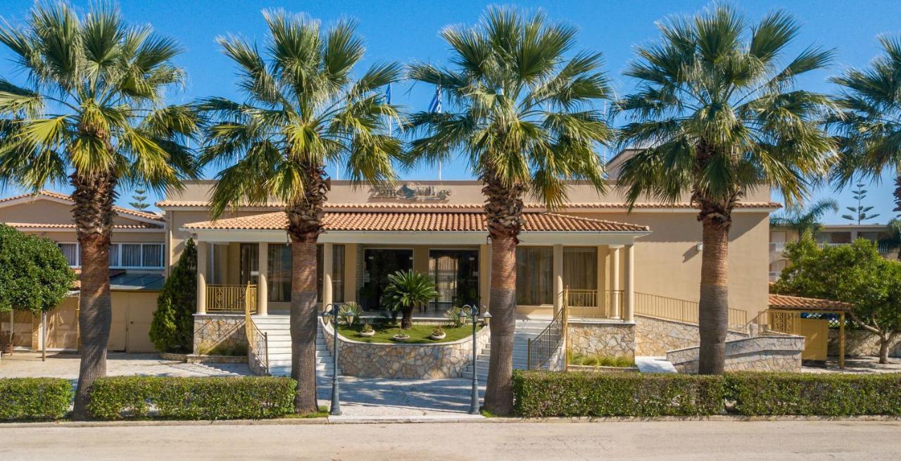Zante Village Hotel Alikanás Eksteriør bilde