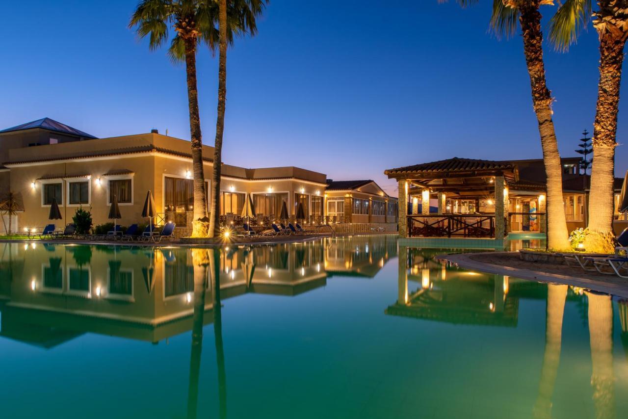 Zante Village Hotel Alikanás Eksteriør bilde