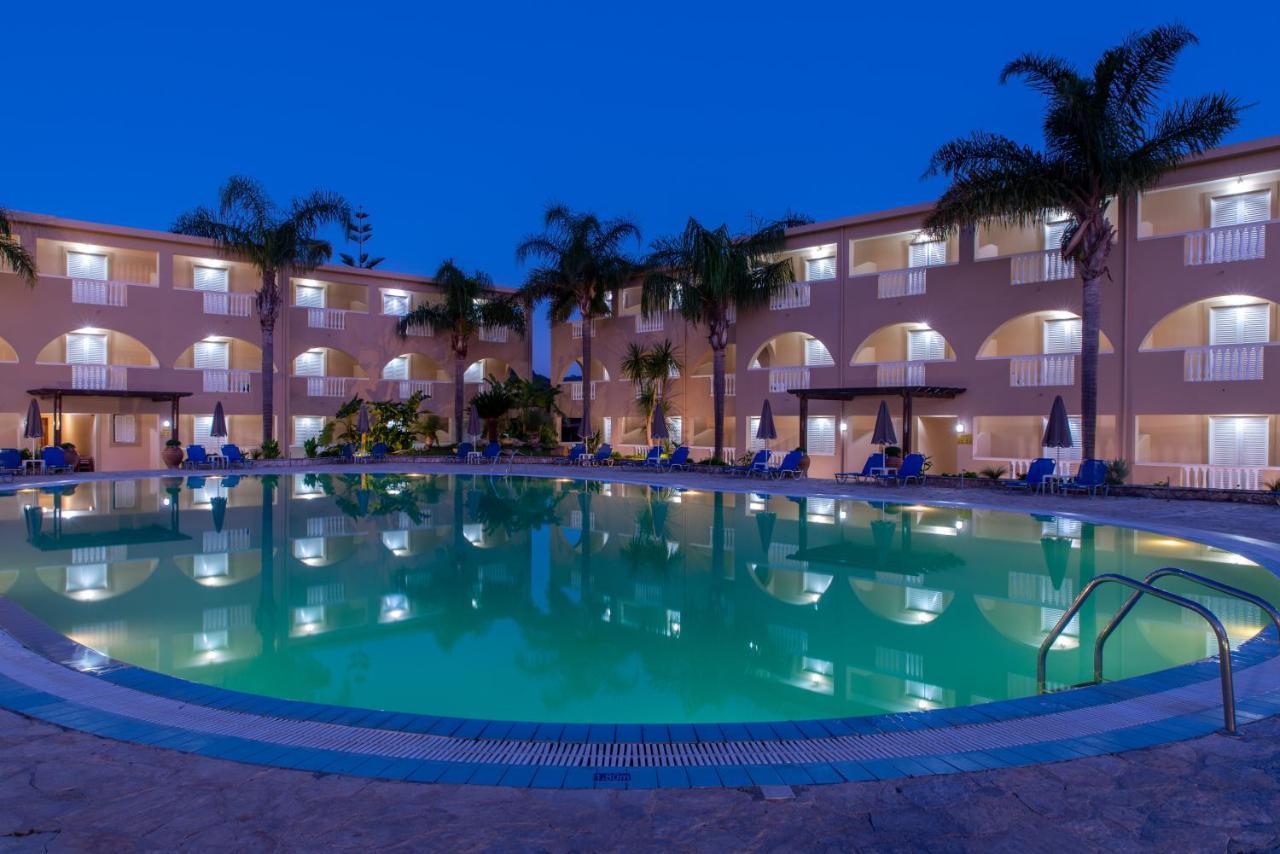 Zante Village Hotel Alikanás Eksteriør bilde