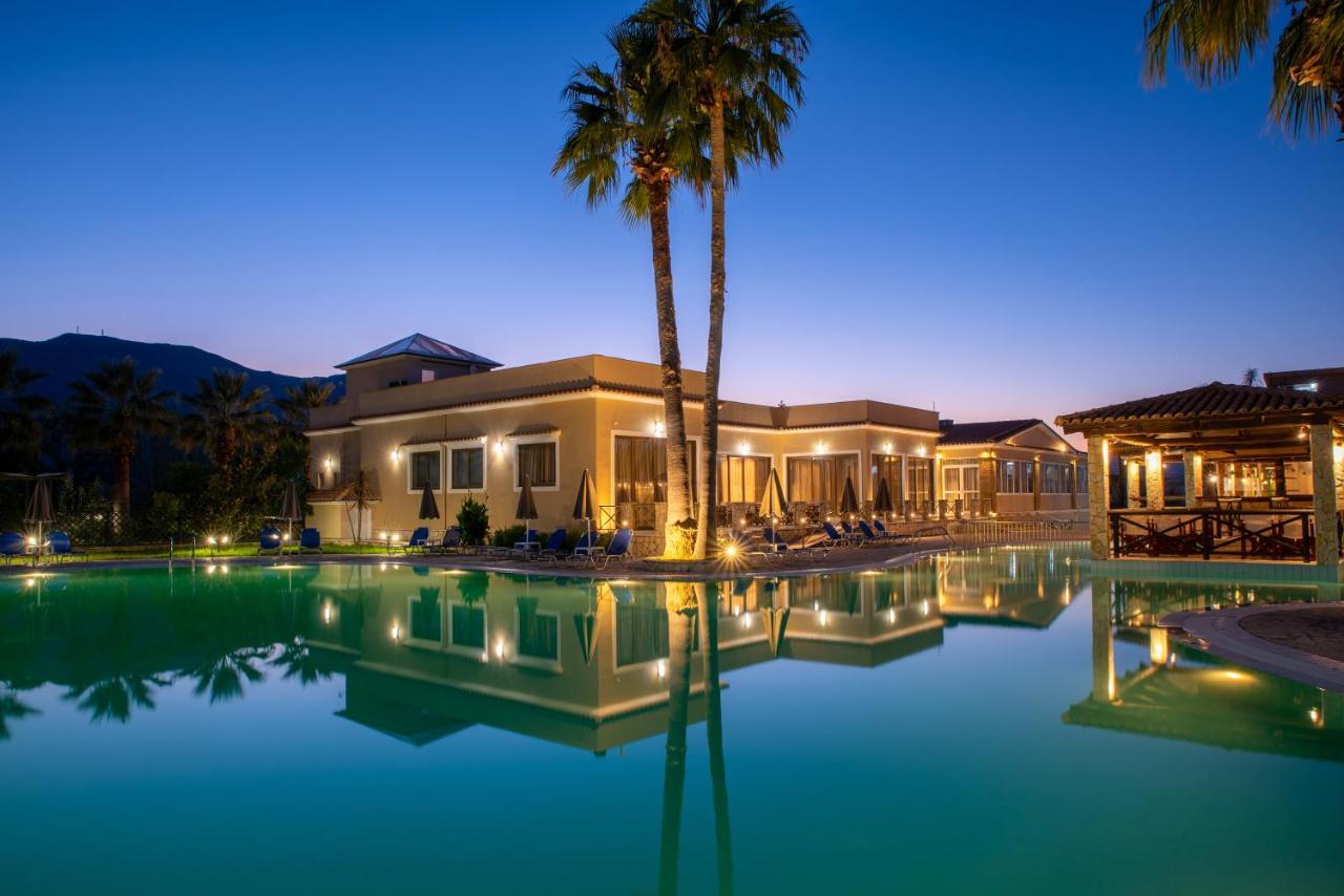 Zante Village Hotel Alikanás Eksteriør bilde
