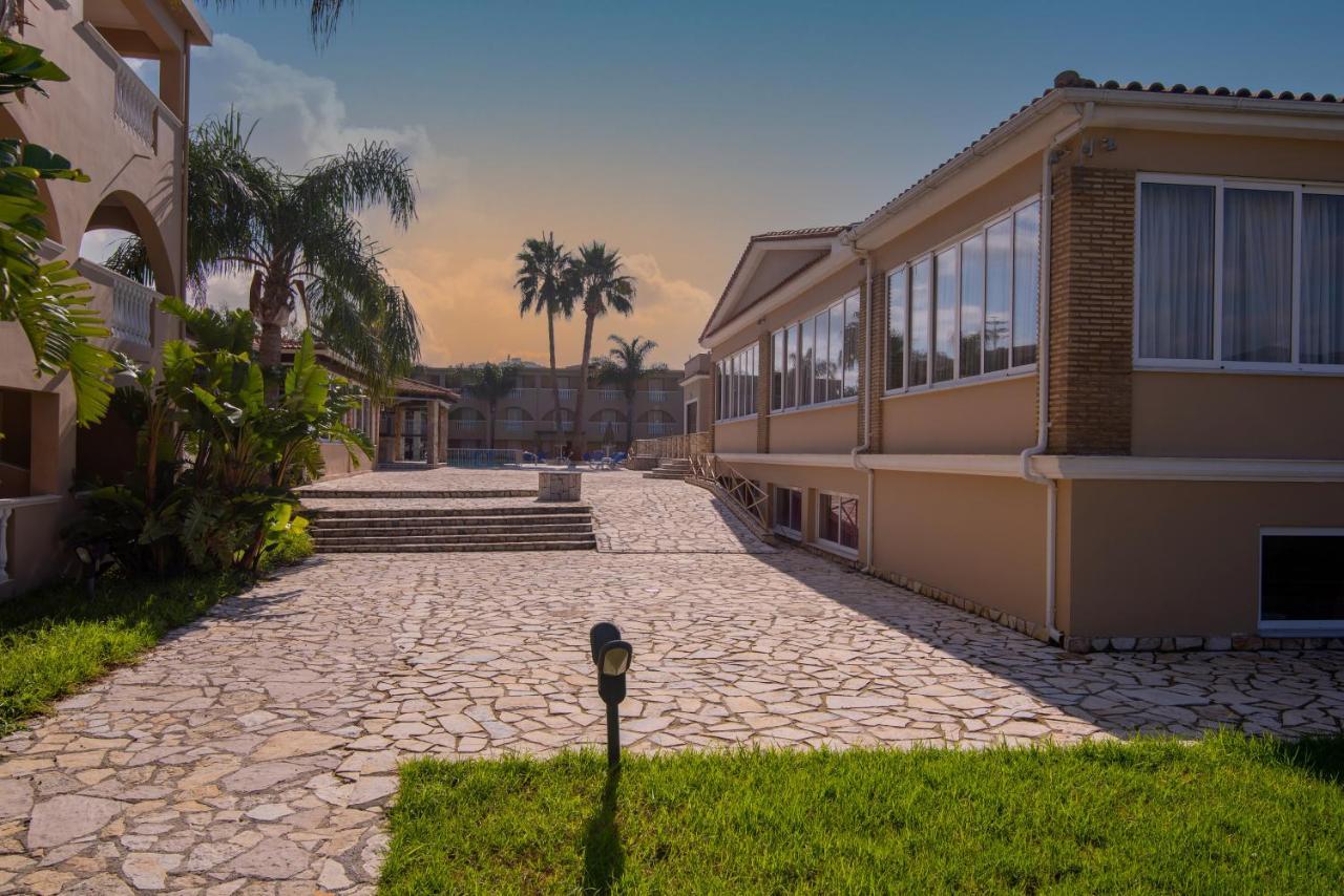 Zante Village Hotel Alikanás Eksteriør bilde