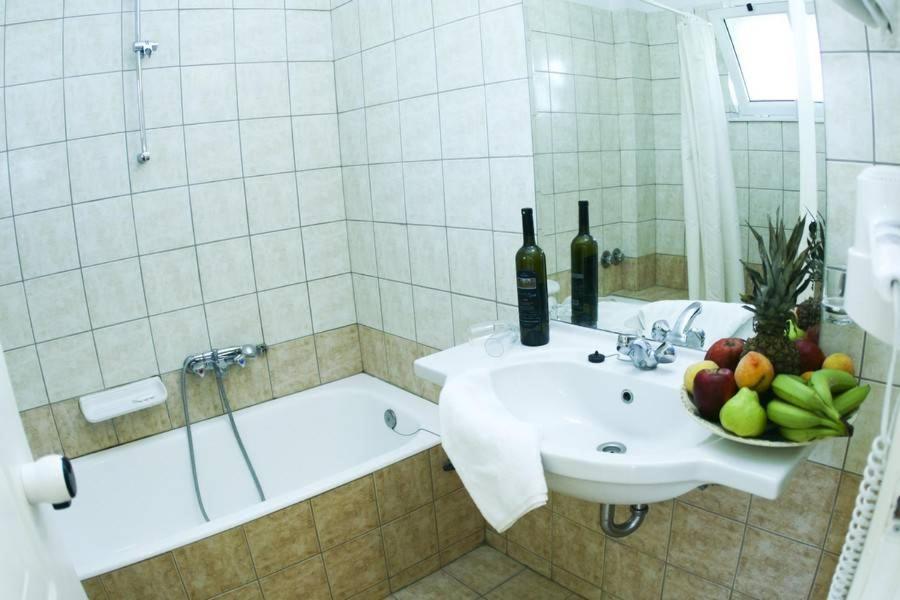 Zante Village Hotel Alikanás Eksteriør bilde
