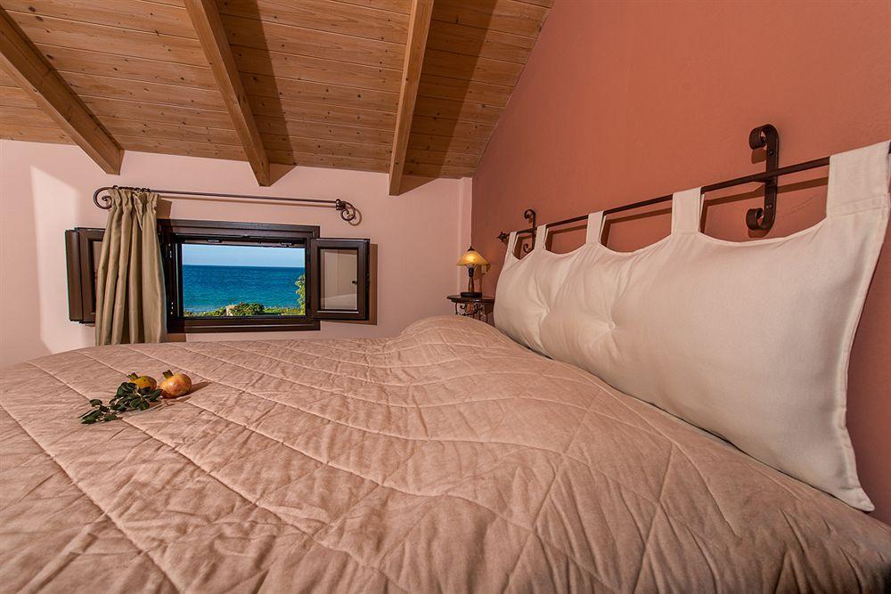 Zante Village Hotel Alikanás Eksteriør bilde