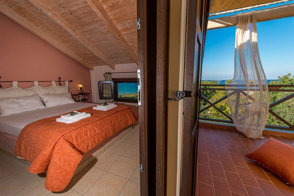 Zante Village Hotel Alikanás Eksteriør bilde