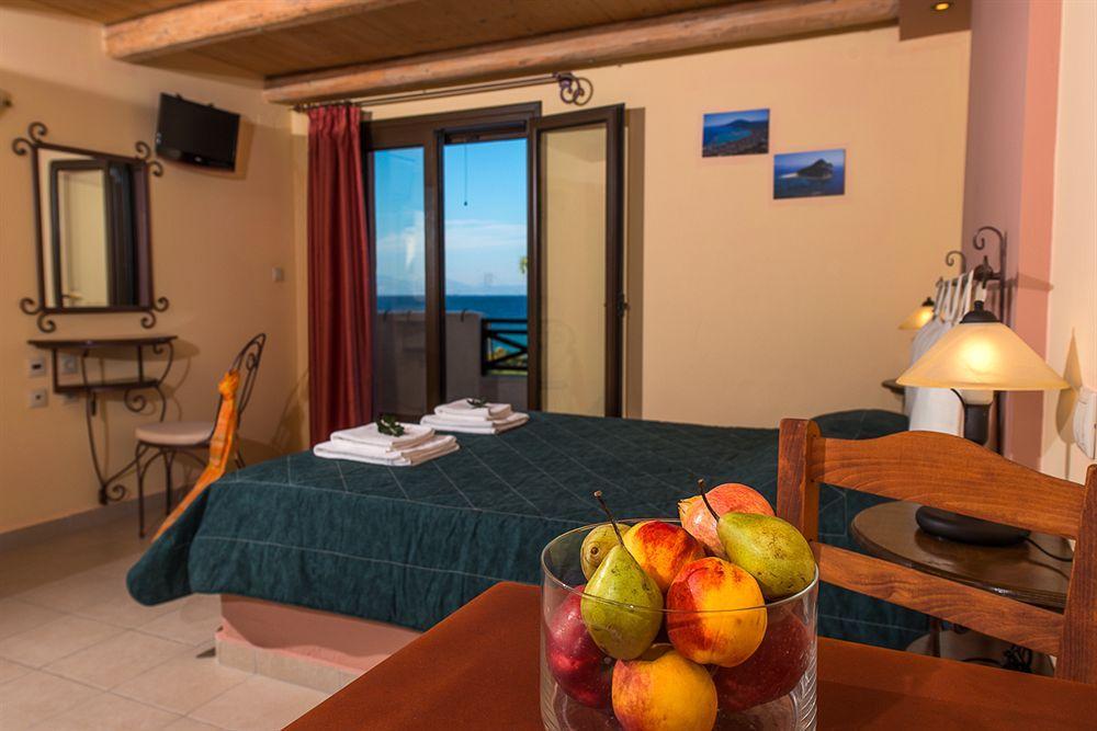 Zante Village Hotel Alikanás Eksteriør bilde
