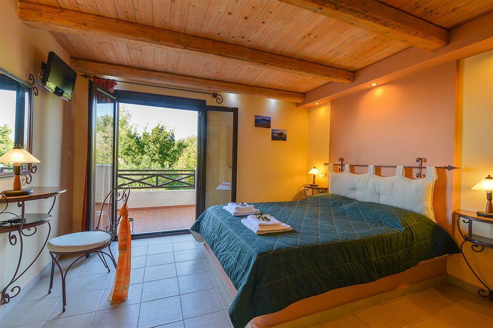 Zante Village Hotel Alikanás Eksteriør bilde