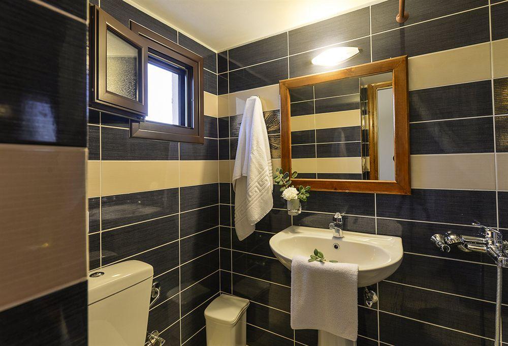 Zante Village Hotel Alikanás Eksteriør bilde