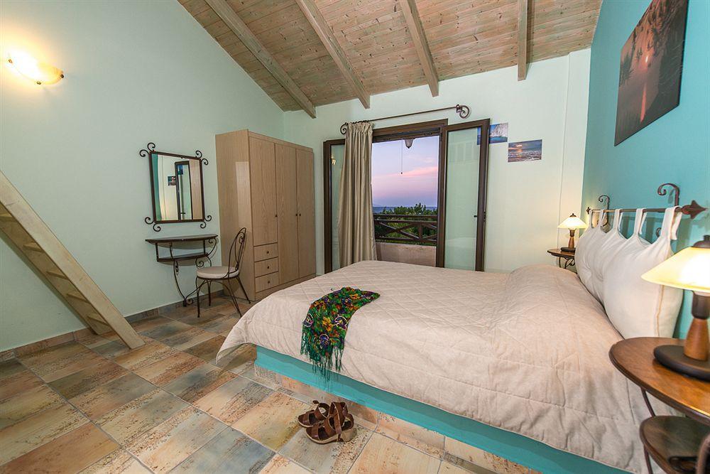 Zante Village Hotel Alikanás Eksteriør bilde