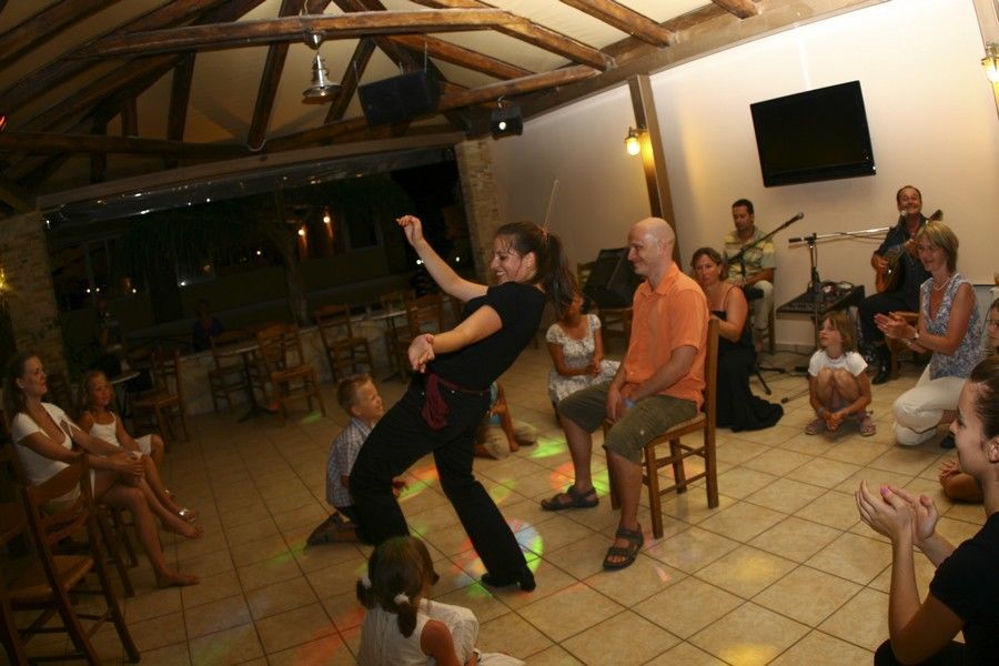 Zante Village Hotel Alikanás Eksteriør bilde