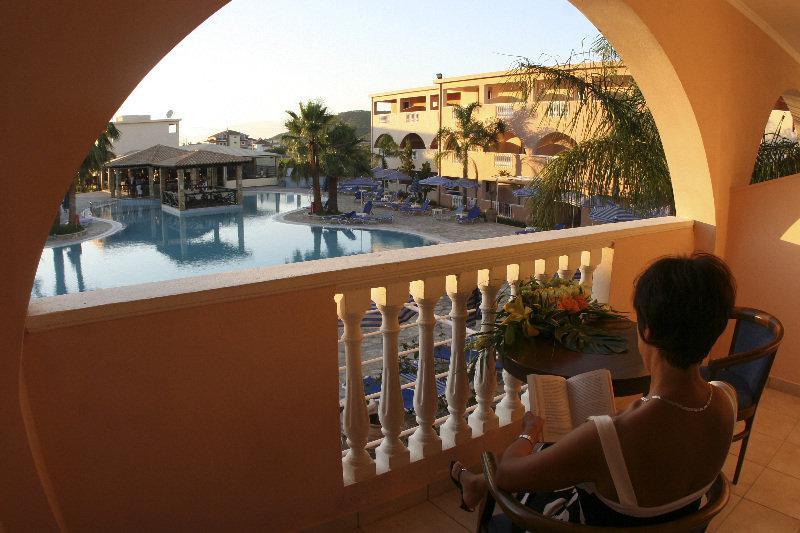 Zante Village Hotel Alikanás Eksteriør bilde