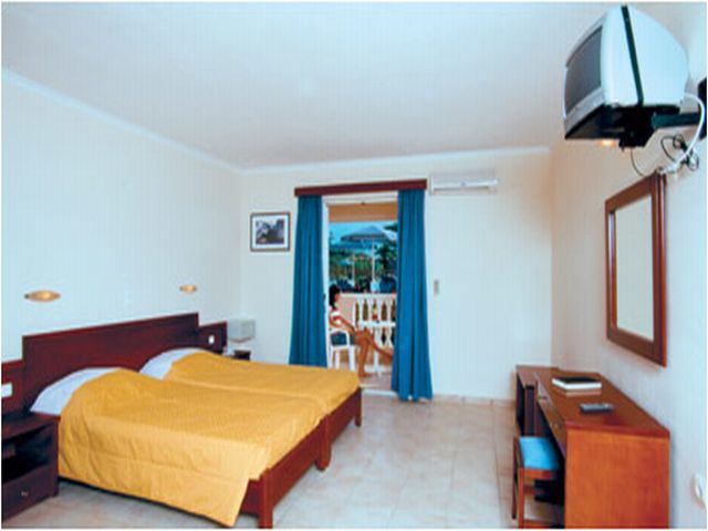 Zante Village Hotel Alikanás Eksteriør bilde