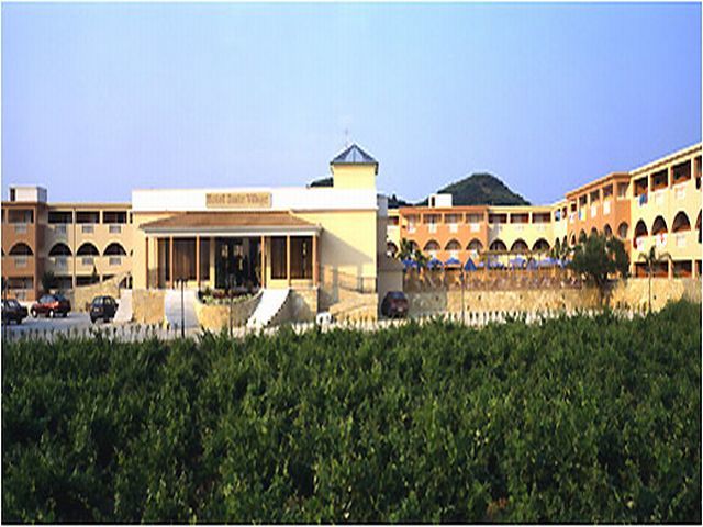 Zante Village Hotel Alikanás Eksteriør bilde
