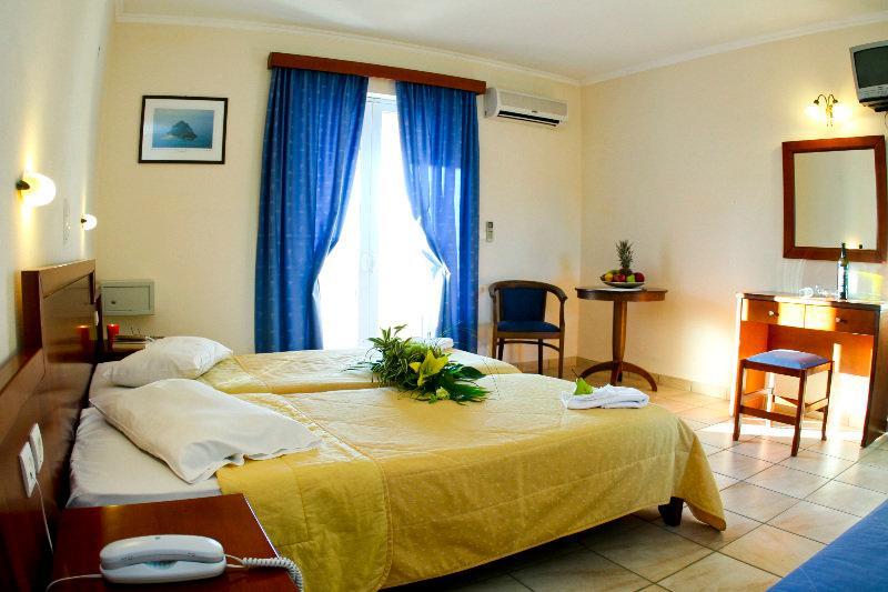 Zante Village Hotel Alikanás Eksteriør bilde