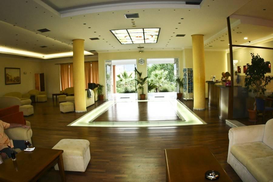Zante Village Hotel Alikanás Eksteriør bilde